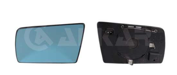 стекло зеркала лив. с пласт. держателем, с подогревом.