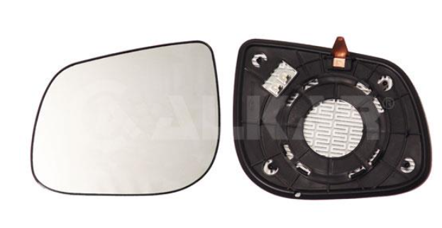 Вложишь зеркала левый, выпуклый + обогрев