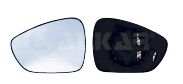 Зеркальное стекло, наружное зеркало