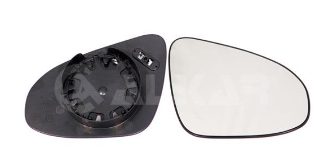 Вложишь зеркала правый, выпуклый + обогрев