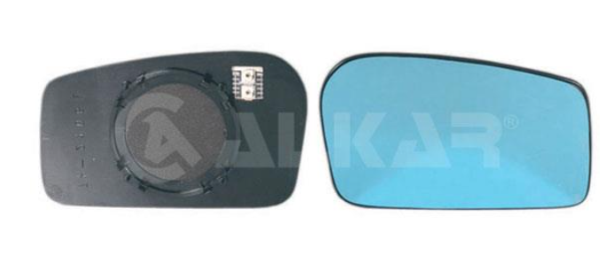 Зеркальное стекло, наружное зеркало