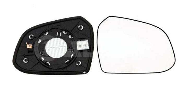 Вложишь зерк.+креп.,прав.,выпукл,подогрев,