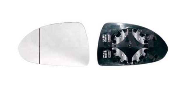 стекло зеркала лев.+Госак с подогревом. асферическое