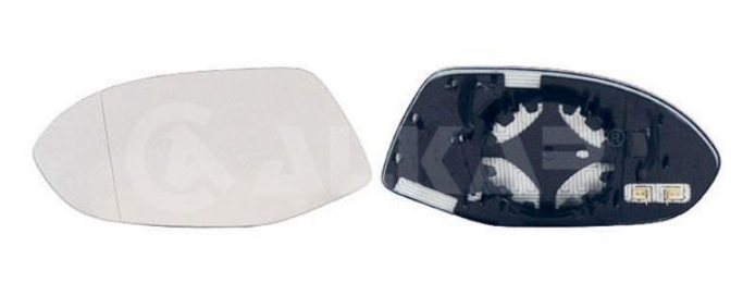 AI A7 10- Вкладыш зеркала лев