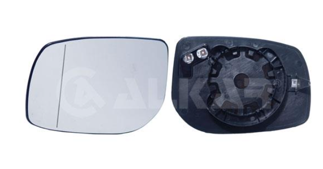 Вкладыш зерк.+креп.,лев.,асферич.,обогрев,