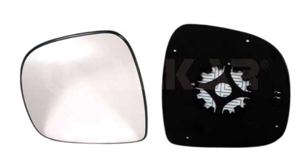 стекло зеркала лив. + крепеж ,подогрев, асферич.