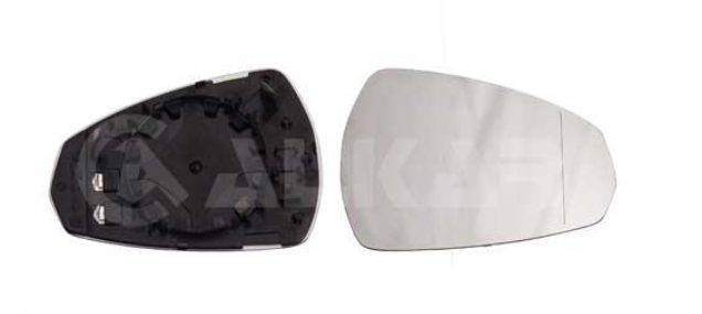 Вкладыш зеркала правый, асферич., + обогрев