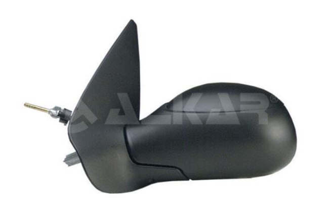 зеркало лив., мех. регул., асферич.