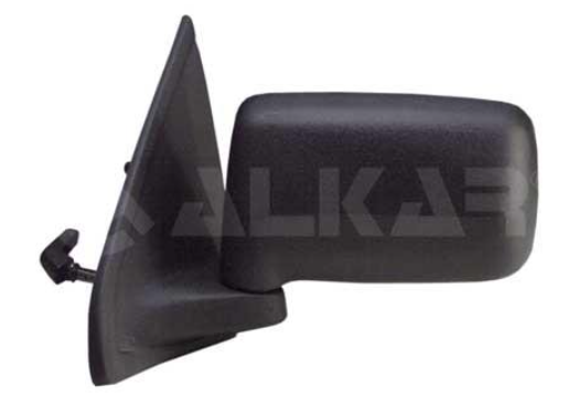 зеркало лив., мех. регул. -12/93