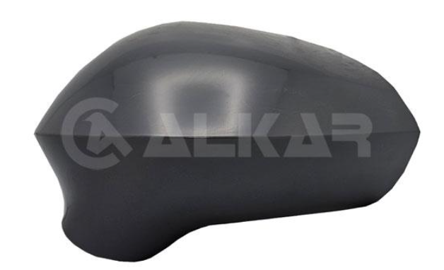 Кришка корпуса дзеркала, лівая під покрас.