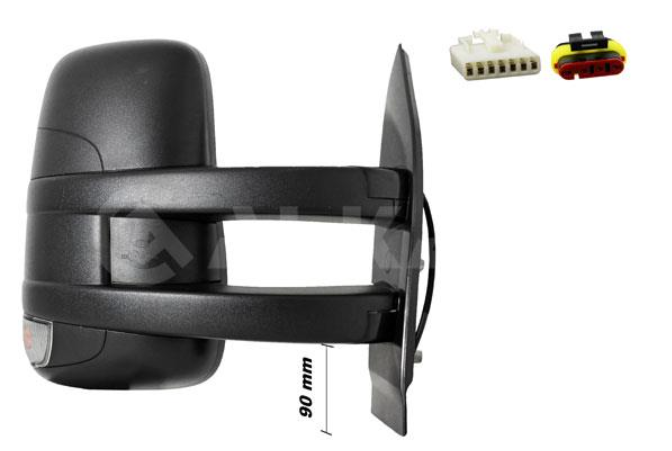 Наружное зеркало