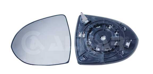 Вложишь зеркала левый, выпуклый + обогрев