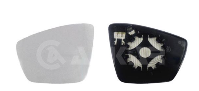 Вложишь зеркала левый, выпуклый + обогрев