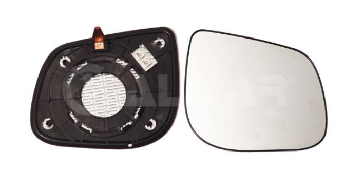 Вложишь зеркала правый, выпуклый + обогрев