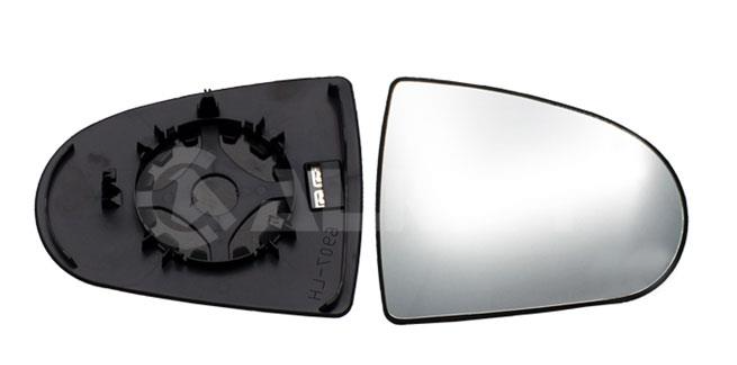 Вложишь зеркала правый, выпуклый + обогрев