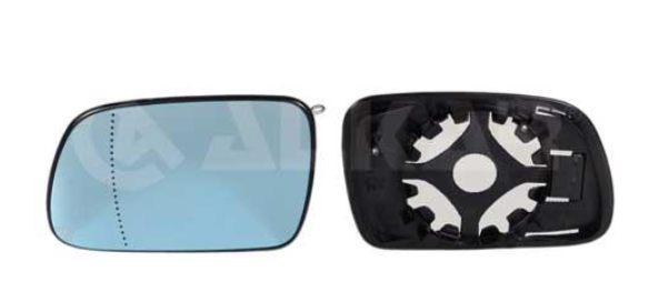 Зеркальное стекло, наружное зеркало
