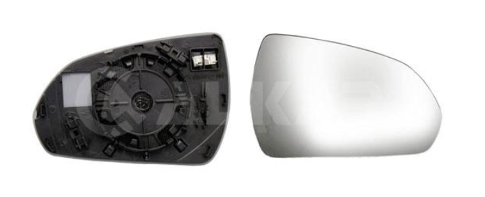 Скло дзеркала