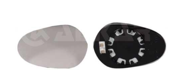 Вкладиш дзеркала лів=пра випуклий + обогрів