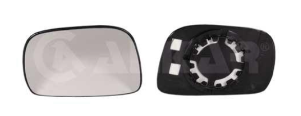 Зеркальное стекло, наружное зеркало