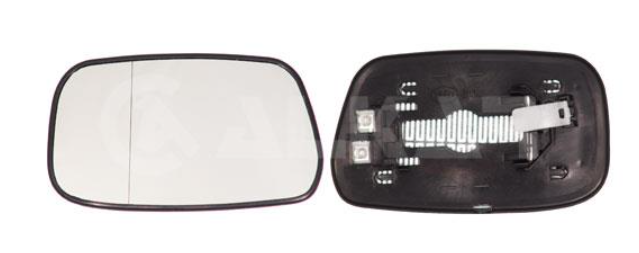 Вкладиш дзерк.+кріп.,лів.,асферич.,підігрів,