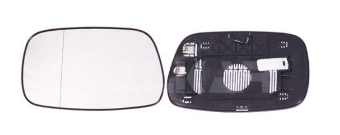 Стекло зеркало