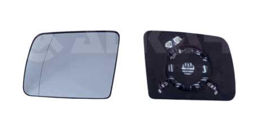 Вкладиш дзеркала лівий, асферич., + обогрів