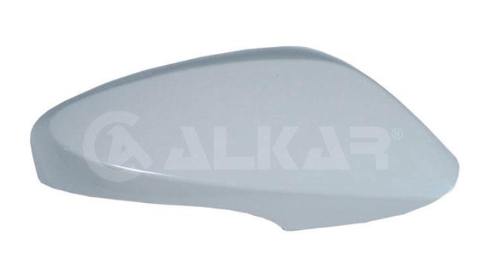 Крышка корпуса зеркала, правая, под украс.