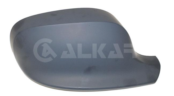 Крышка корпуса зеркала, правая, под украс.