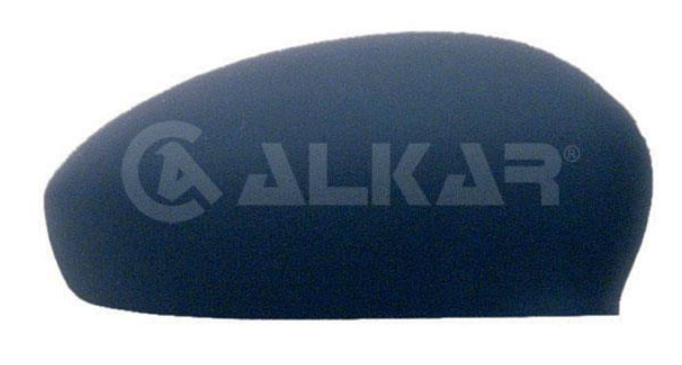 Крышка корпуса зеркала, правая, под украс.