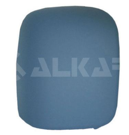 Крышка корпуса зеркала, правая, под украс.