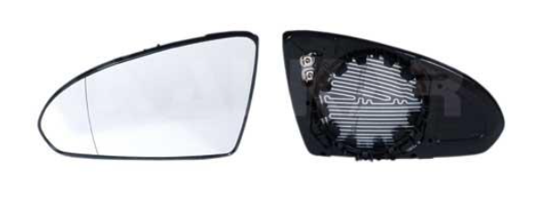 Зеркальное стекло, наружное зеркало