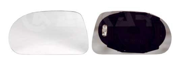 Вкладыш зеркала левый, электр., выпукл., обогрев., FT[OE 71711177]