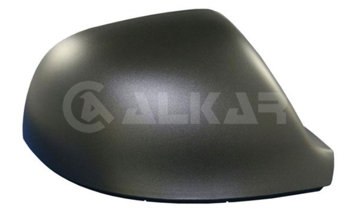 Кришка корпуса дзеркала, правая, під покрас.