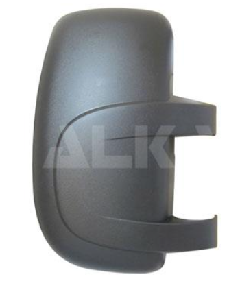 Корпус зеркала правый NS