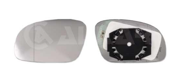 Зеркальное стекло, наружное зеркало