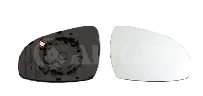 Вложишь зерк.+креп.,прав.,выпукл,