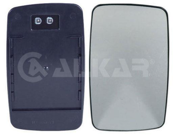 MB SPRINTER 95-06 Вкладыш зеркал. пра., асферич.. обогрев.