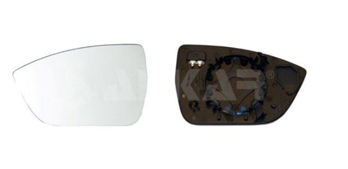 Вложишь зеркала левый, выпуклый + обогрев