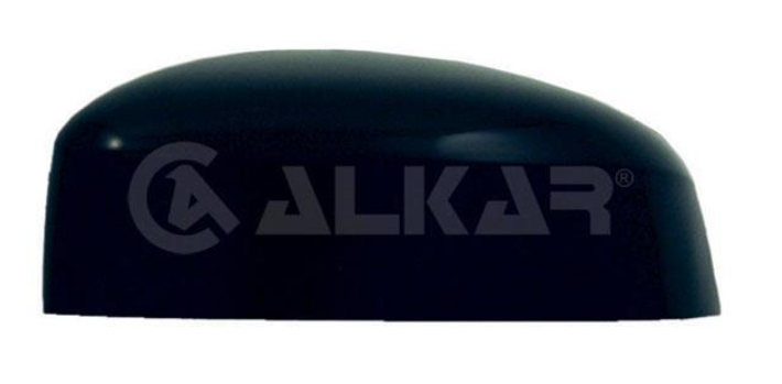 зеркала корпус левый, черный -1/08