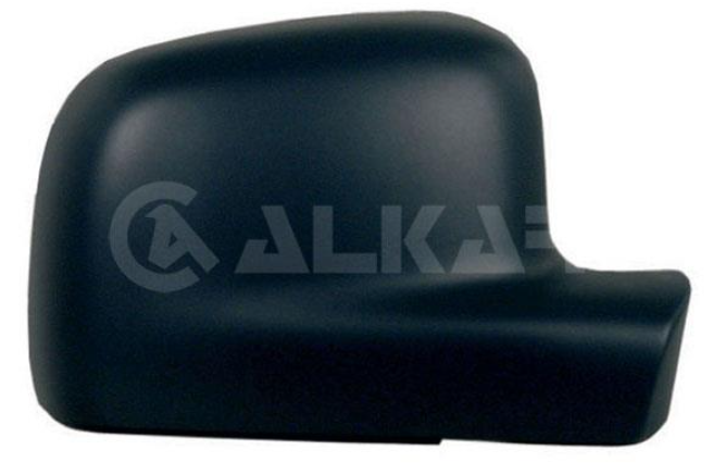 Черенок зеркала правого