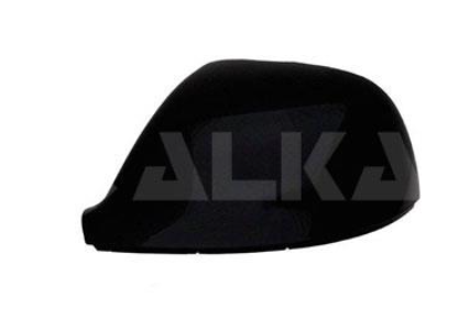 Крышка зерк., лев., GLOSSY BLACK,