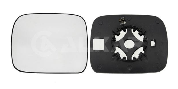 Вложишь зеркала левый, выпуклый 145 X 185