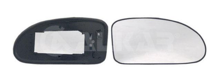 Вкладыш зеркала правый, выпуклый FD [OE 1060608]