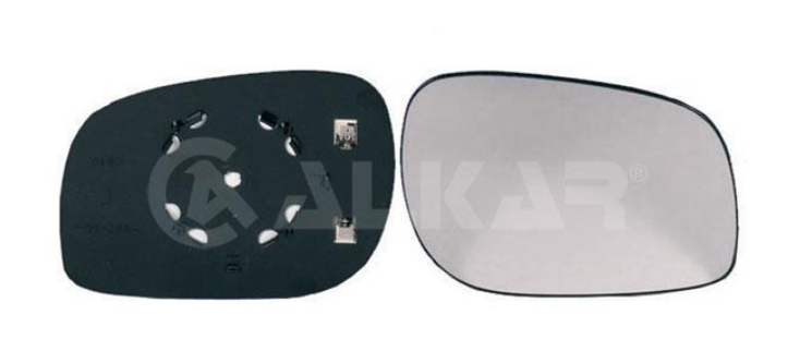 Зеркальное стекло, наружное зеркало