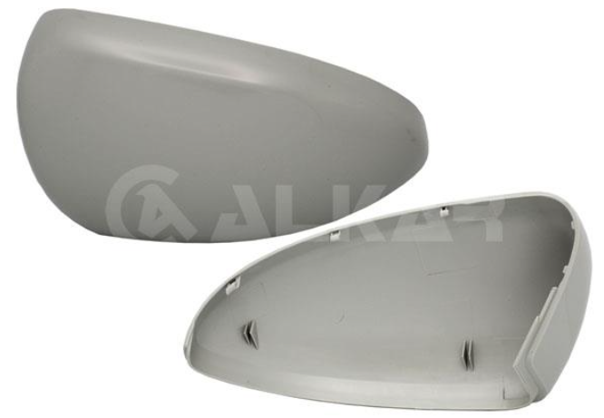 Крышка корпуса зеркала, правая, под украс.