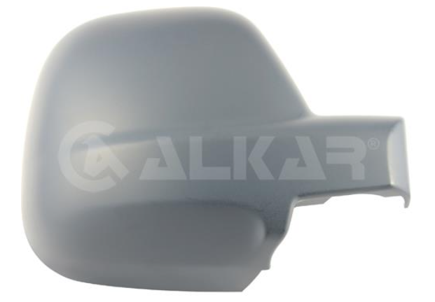 Крышка корпуса зеркала, правая, под украс.