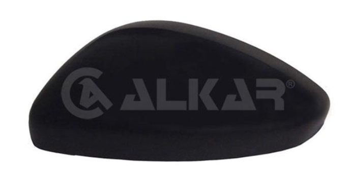 Крышка корпуса зеркала, левая