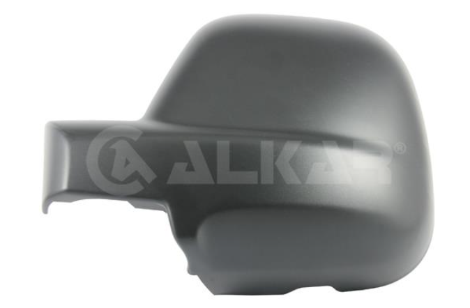 Крышка корпуса зеркала, левая