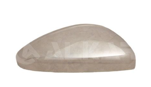 Крышка зерк.,прав.,хром,