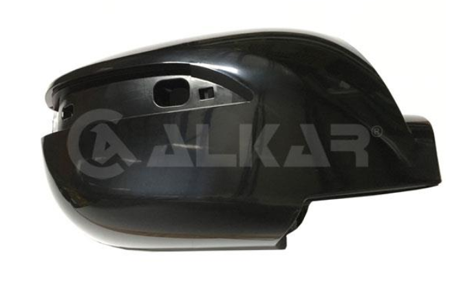 Корпус дзеркала ліве с пок.поворот.,